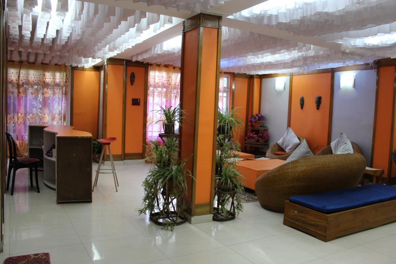 Dreamz Group Namdul Boutique Hotel Gangtok Exteriör bild