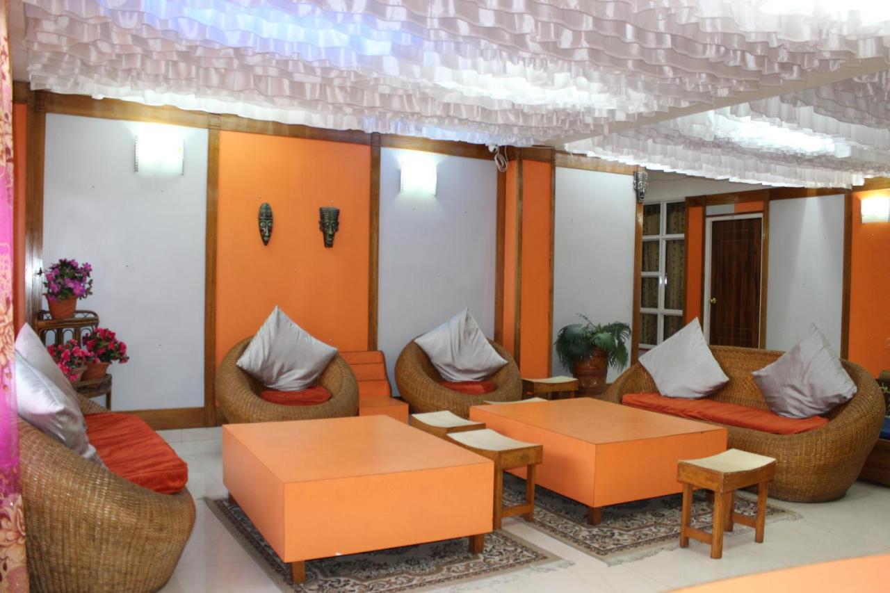 Dreamz Group Namdul Boutique Hotel Gangtok Exteriör bild
