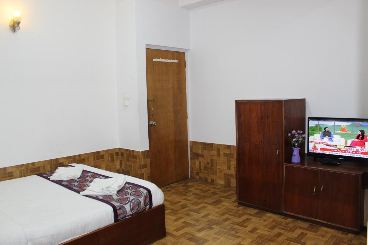 Dreamz Group Namdul Boutique Hotel Gangtok Exteriör bild