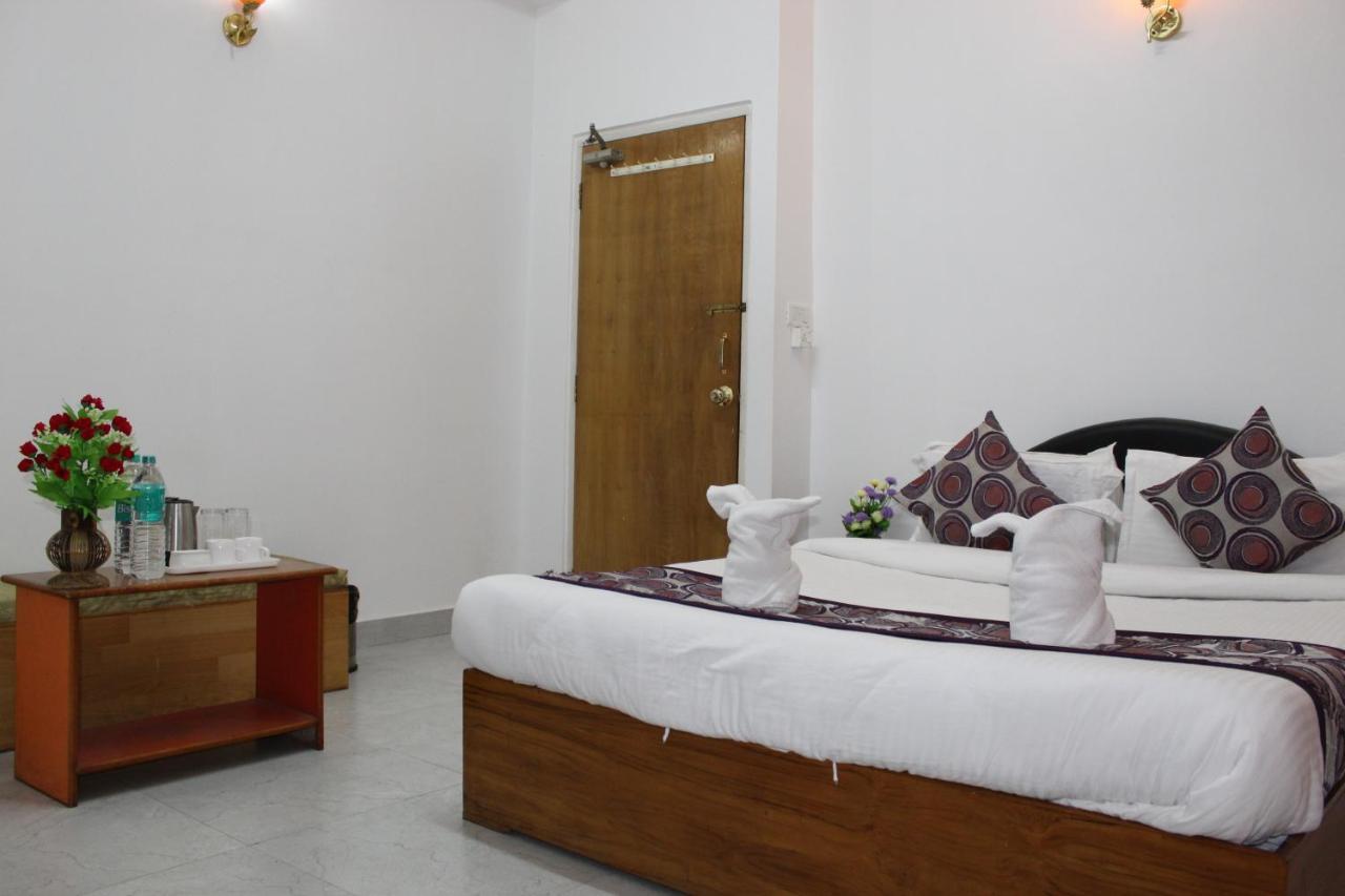 Dreamz Group Namdul Boutique Hotel Gangtok Exteriör bild