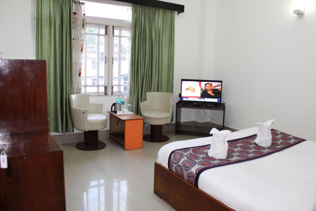Dreamz Group Namdul Boutique Hotel Gangtok Exteriör bild