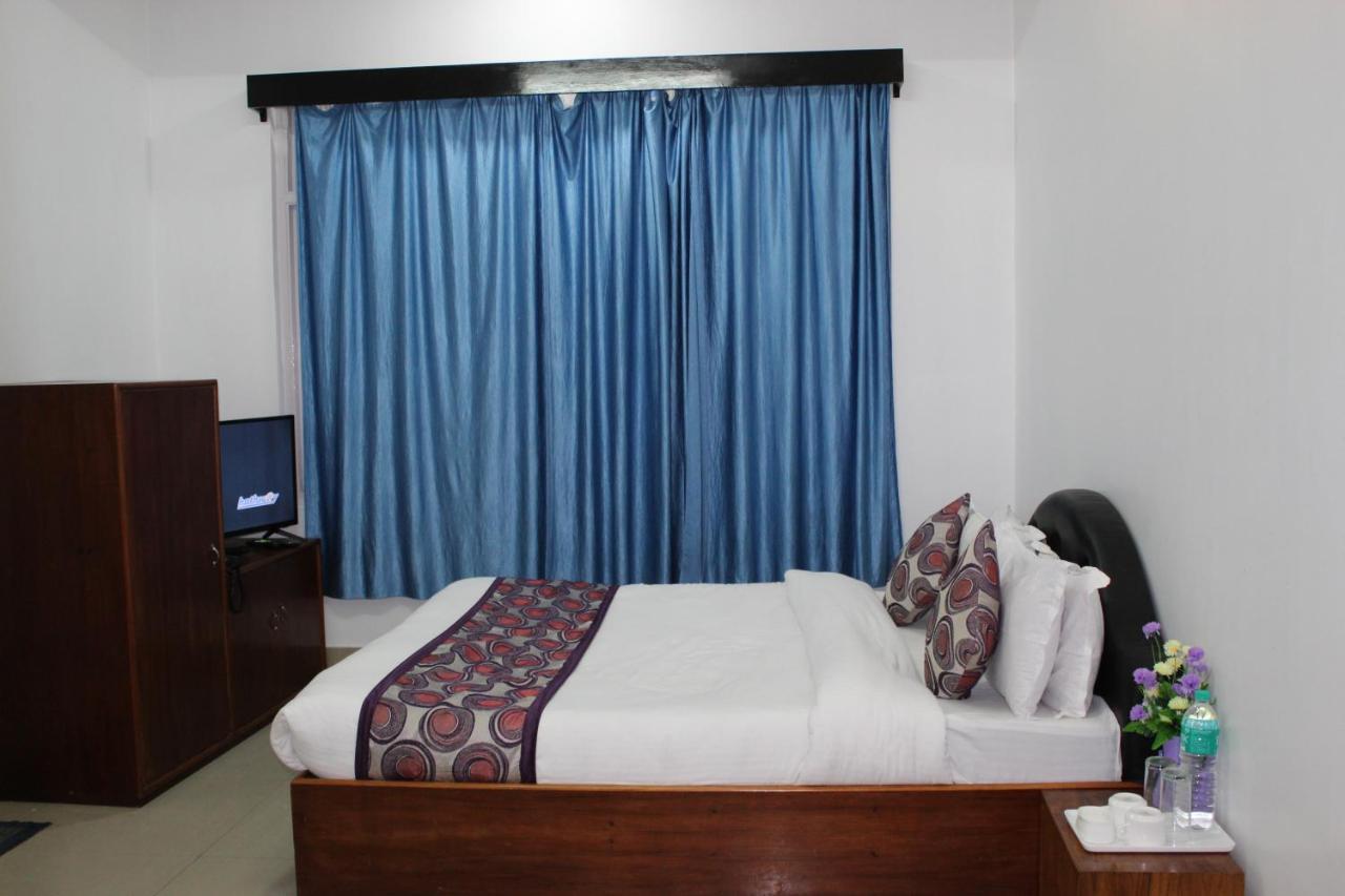 Dreamz Group Namdul Boutique Hotel Gangtok Exteriör bild