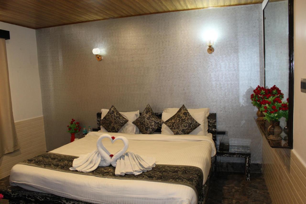 Dreamz Group Namdul Boutique Hotel Gangtok Exteriör bild