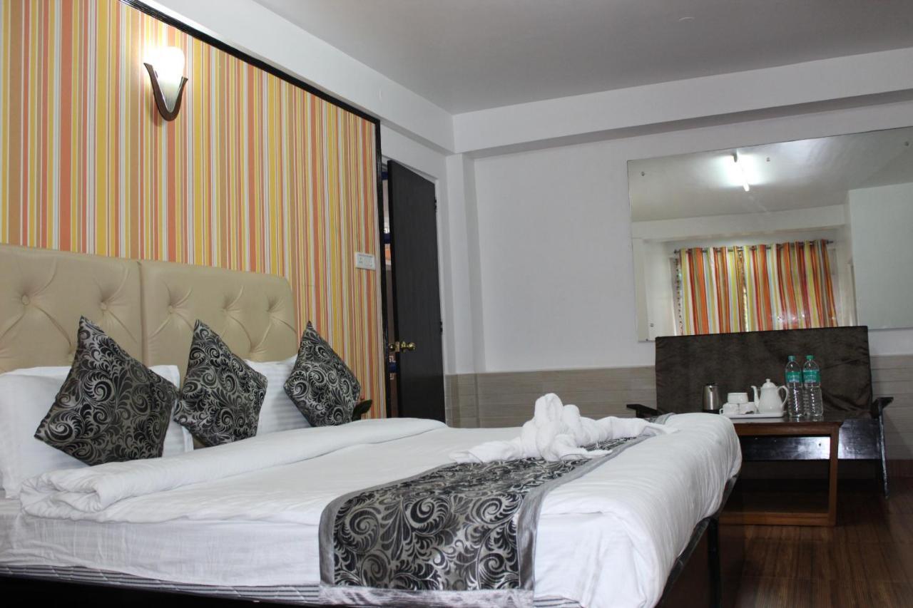 Dreamz Group Namdul Boutique Hotel Gangtok Exteriör bild