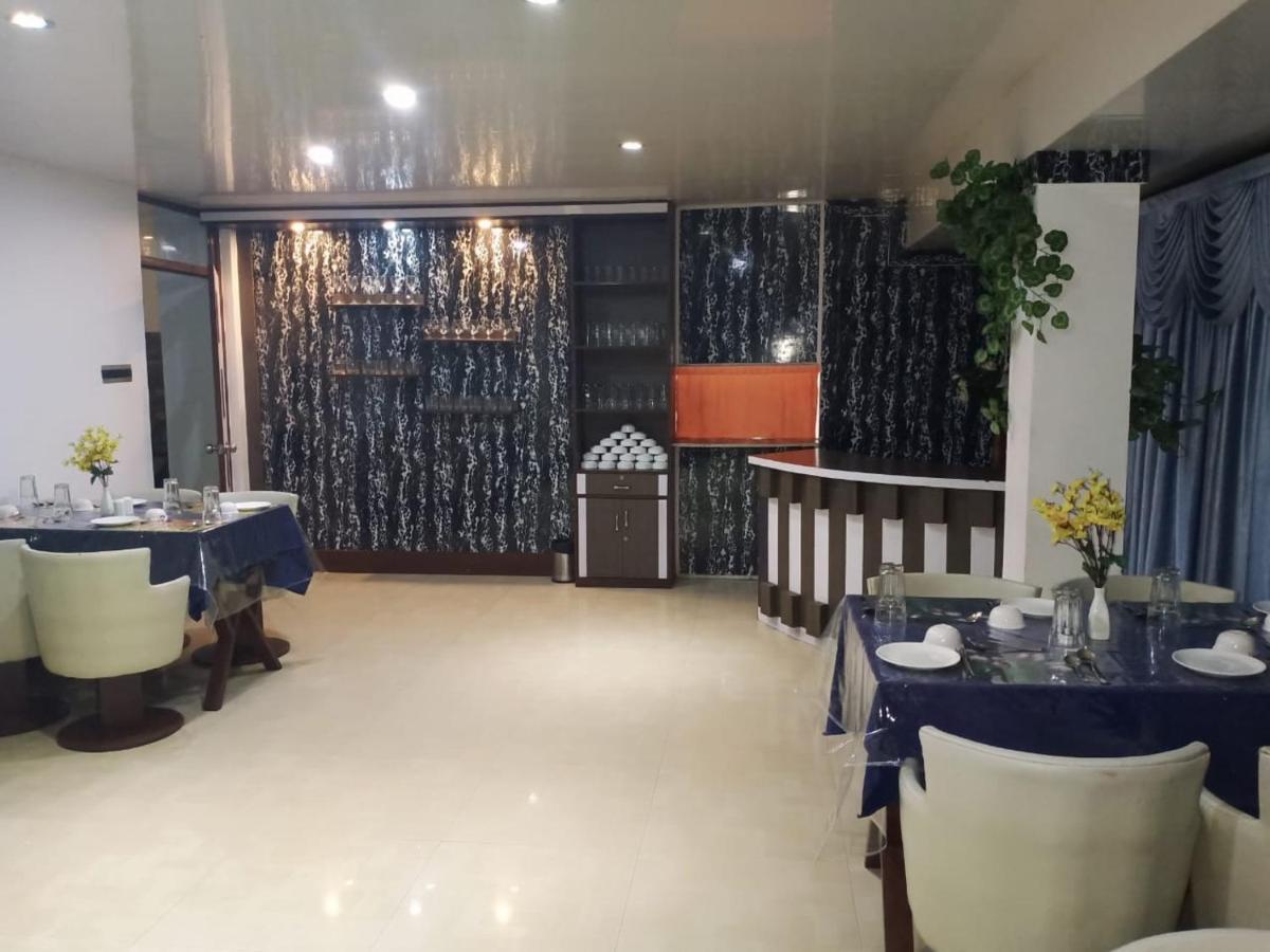 Dreamz Group Namdul Boutique Hotel Gangtok Exteriör bild