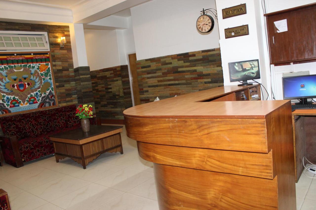 Dreamz Group Namdul Boutique Hotel Gangtok Exteriör bild