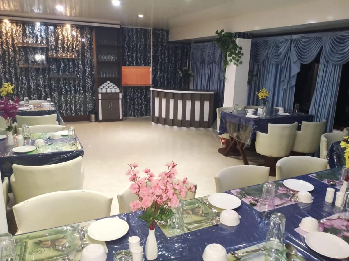 Dreamz Group Namdul Boutique Hotel Gangtok Exteriör bild