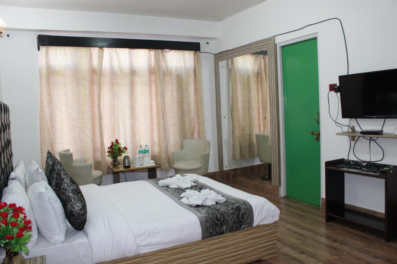 Dreamz Group Namdul Boutique Hotel Gangtok Exteriör bild