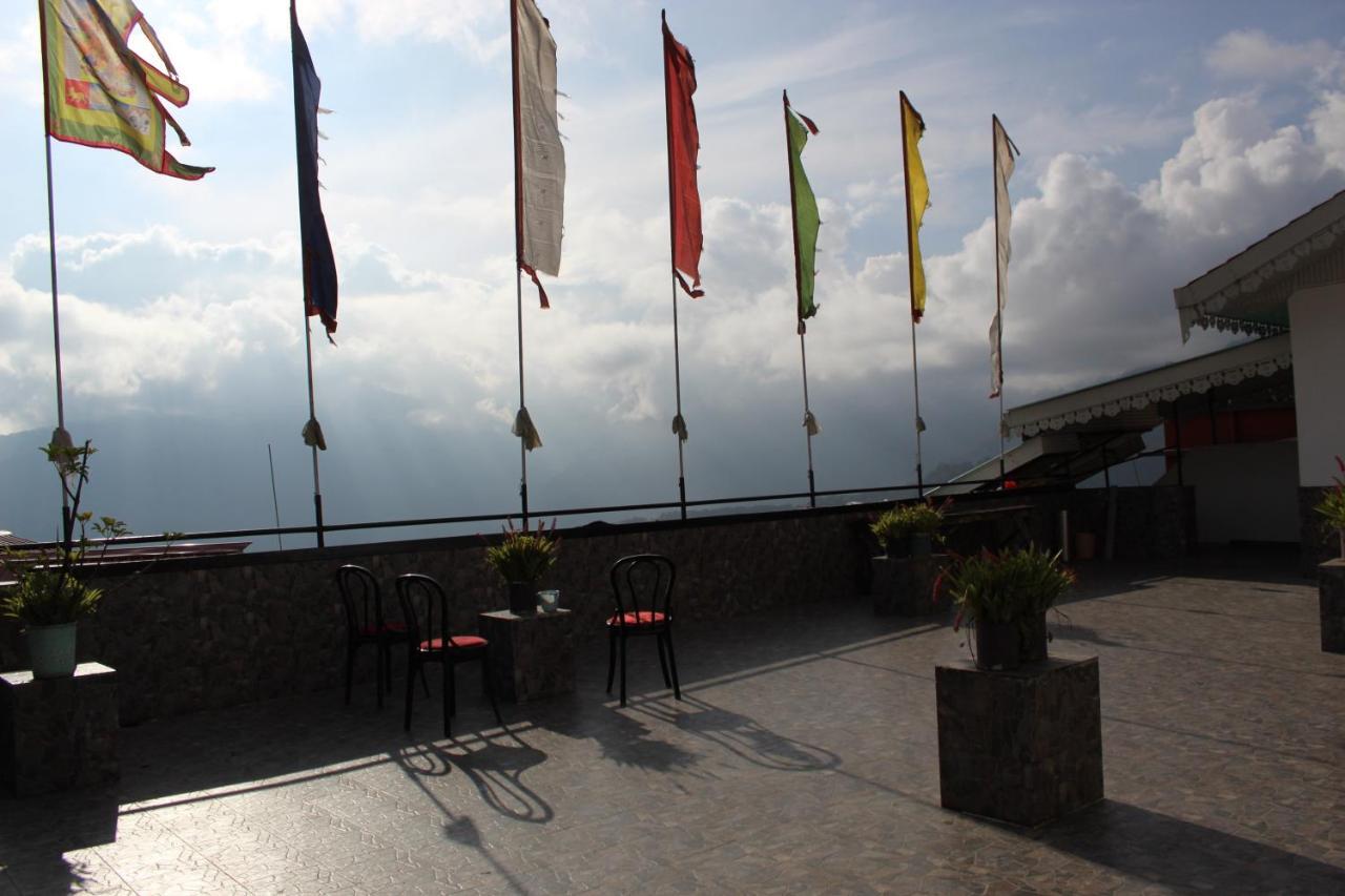 Dreamz Group Namdul Boutique Hotel Gangtok Exteriör bild