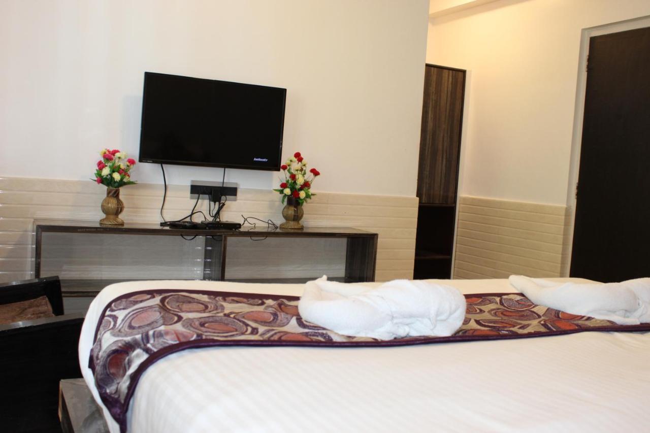 Dreamz Group Namdul Boutique Hotel Gangtok Exteriör bild