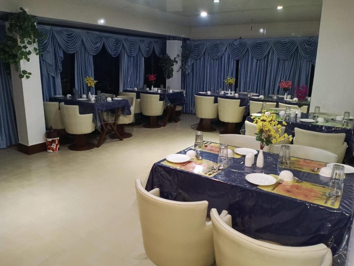 Dreamz Group Namdul Boutique Hotel Gangtok Exteriör bild