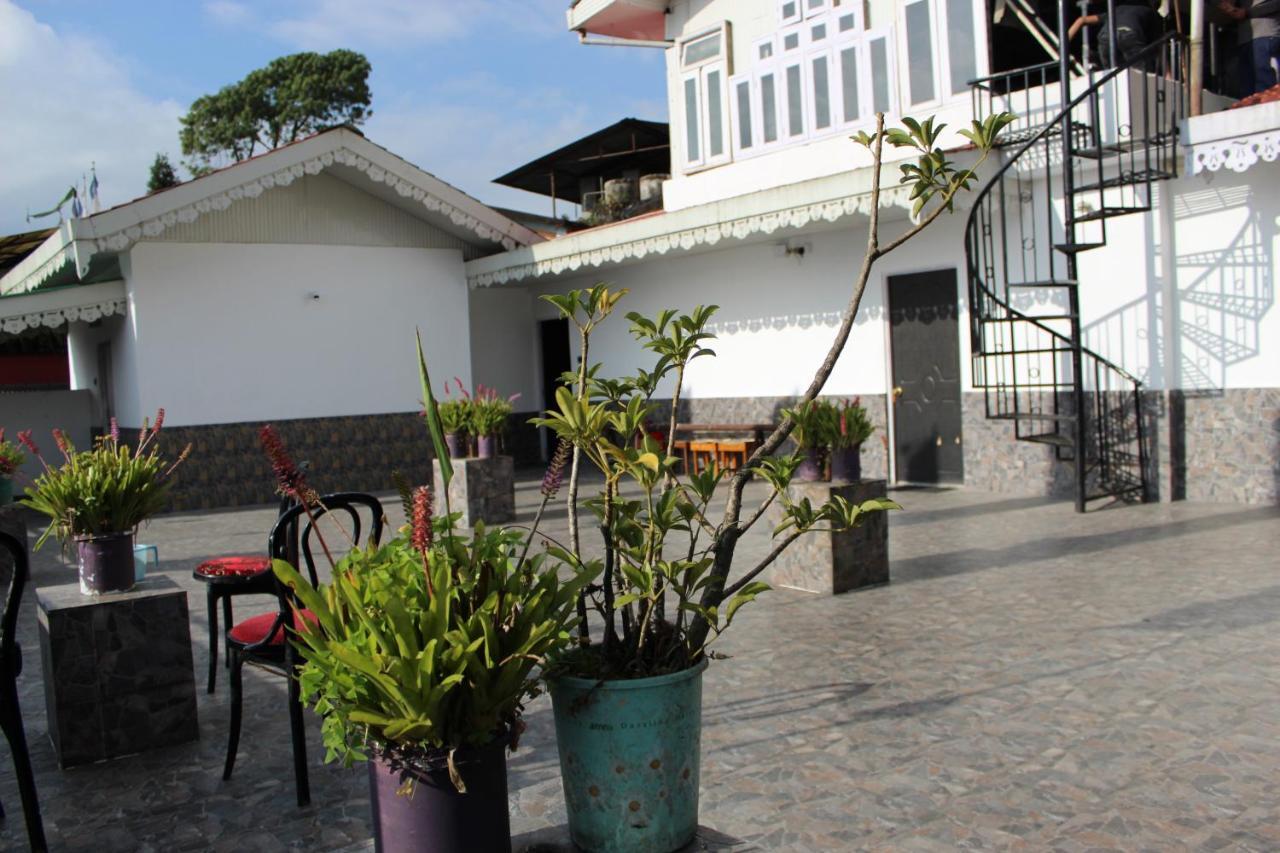 Dreamz Group Namdul Boutique Hotel Gangtok Exteriör bild