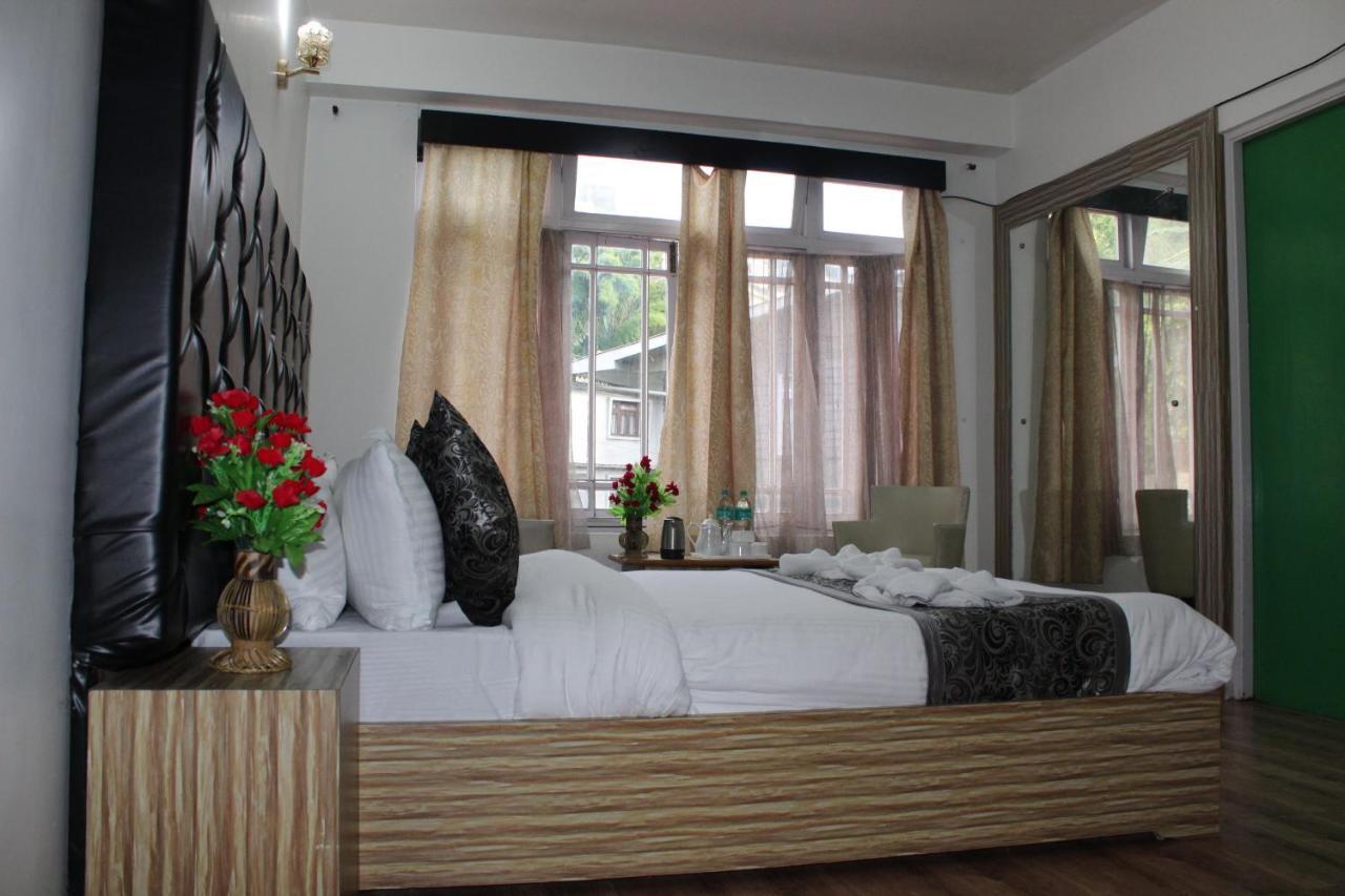 Dreamz Group Namdul Boutique Hotel Gangtok Exteriör bild