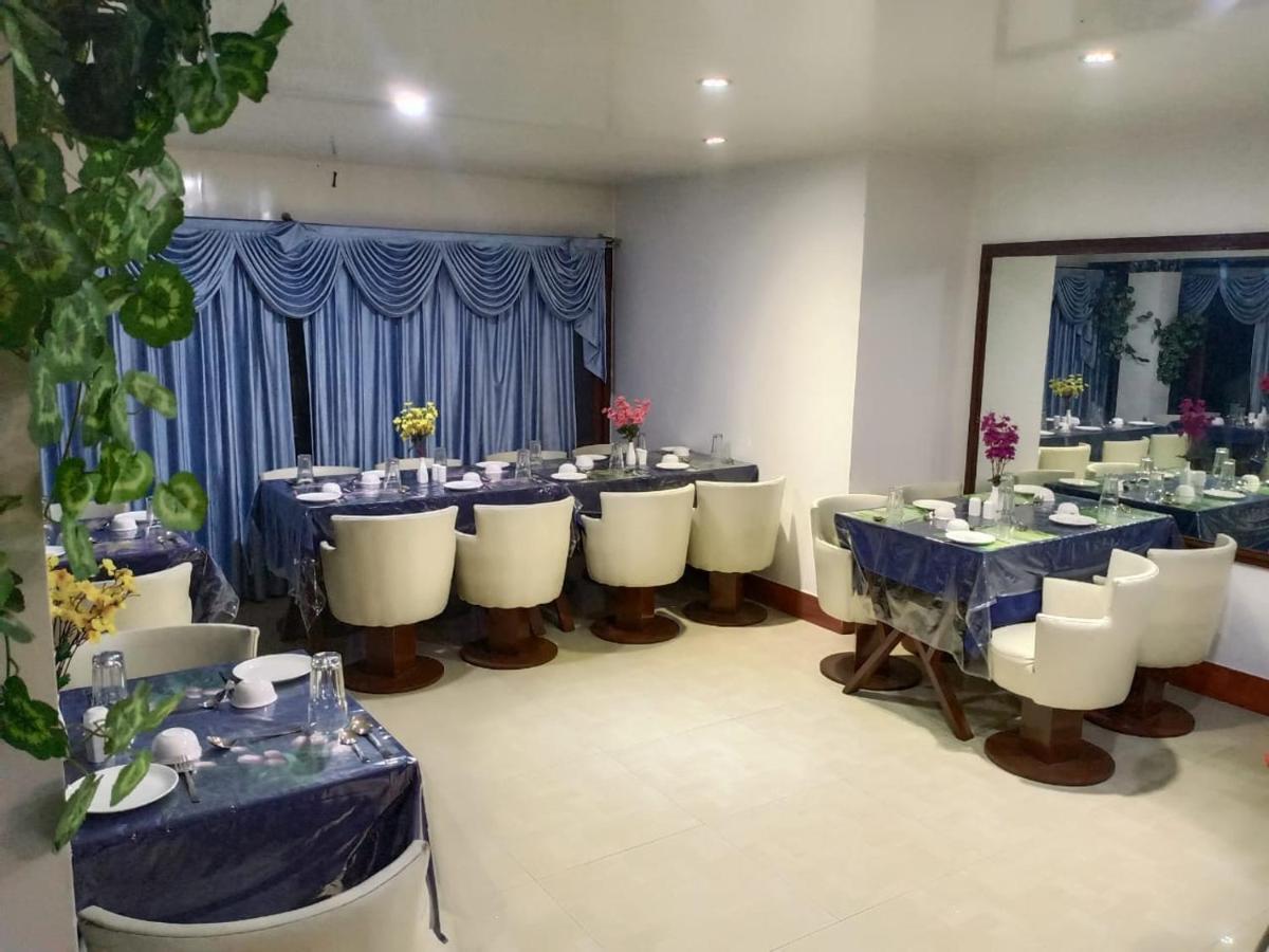 Dreamz Group Namdul Boutique Hotel Gangtok Exteriör bild
