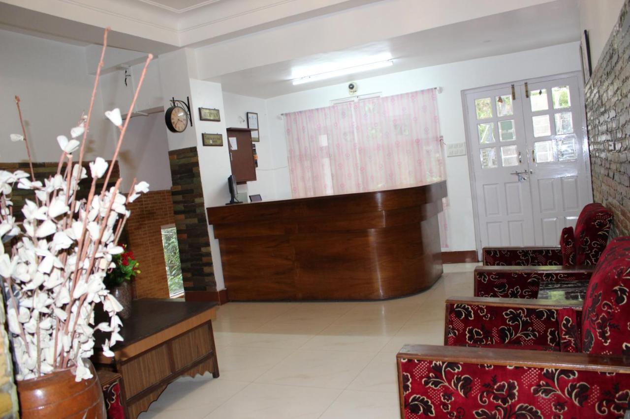Dreamz Group Namdul Boutique Hotel Gangtok Exteriör bild