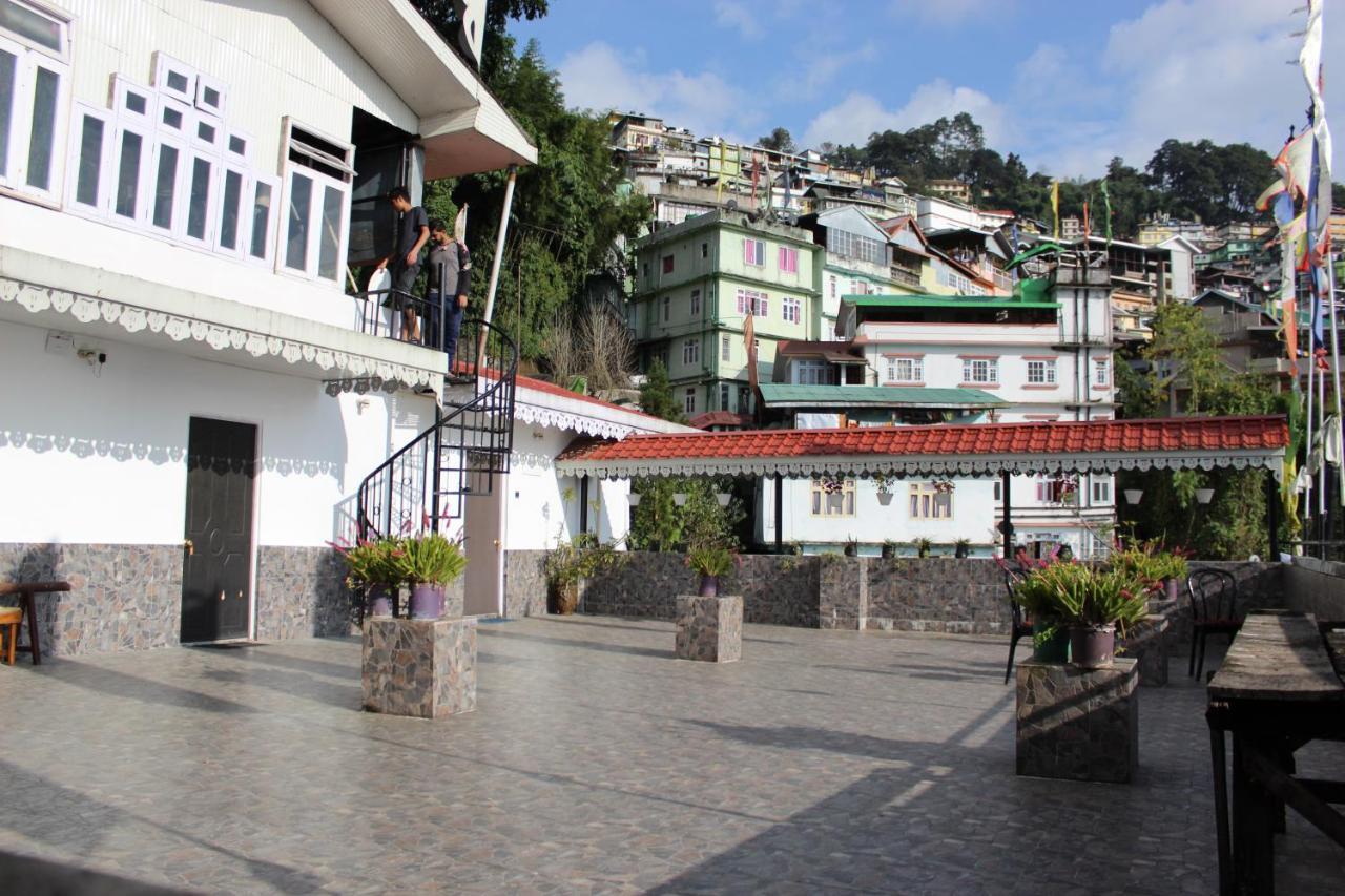 Dreamz Group Namdul Boutique Hotel Gangtok Exteriör bild