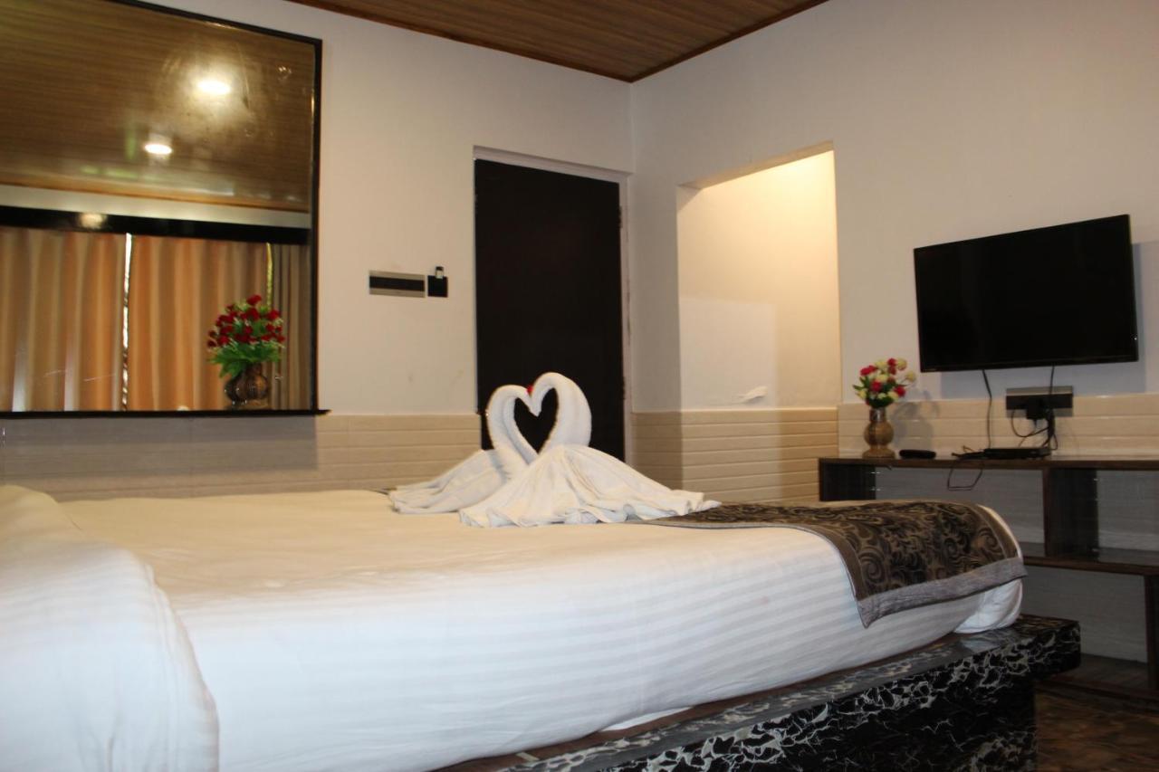 Dreamz Group Namdul Boutique Hotel Gangtok Exteriör bild