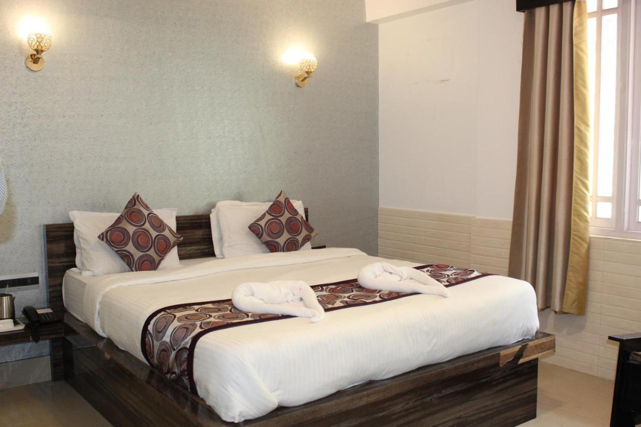 Dreamz Group Namdul Boutique Hotel Gangtok Exteriör bild