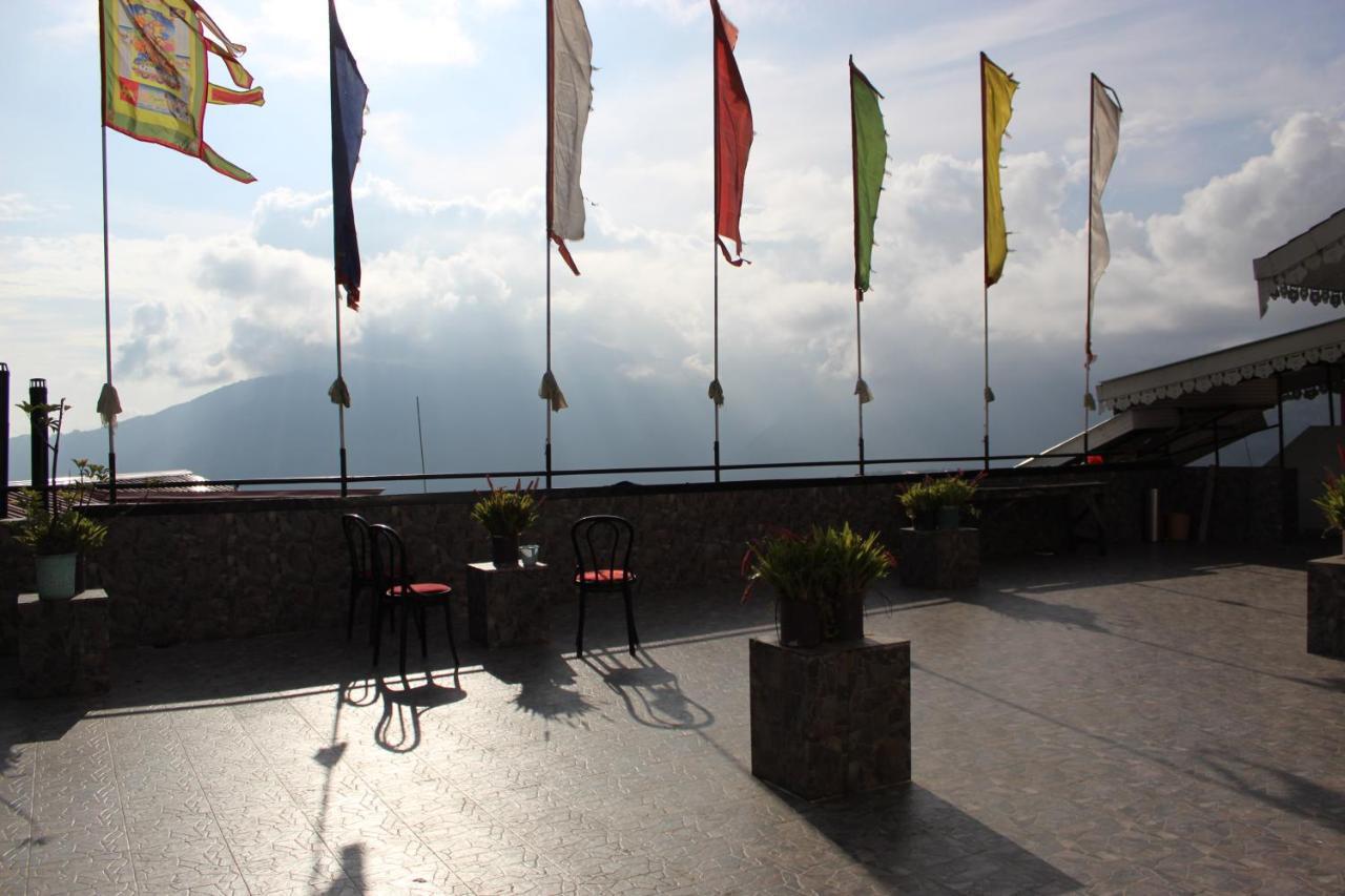 Dreamz Group Namdul Boutique Hotel Gangtok Exteriör bild